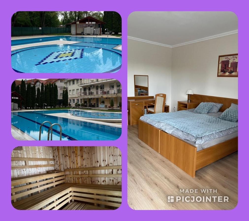 Brookforest Apartman Hajdúszoboszló Εξωτερικό φωτογραφία