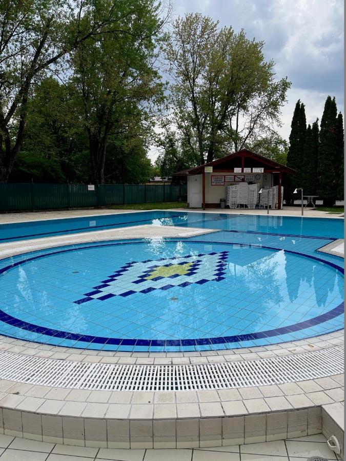 Brookforest Apartman Hajdúszoboszló Εξωτερικό φωτογραφία