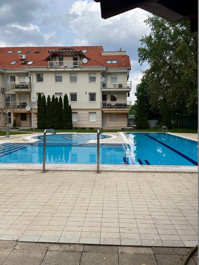 Brookforest Apartman Hajdúszoboszló Εξωτερικό φωτογραφία