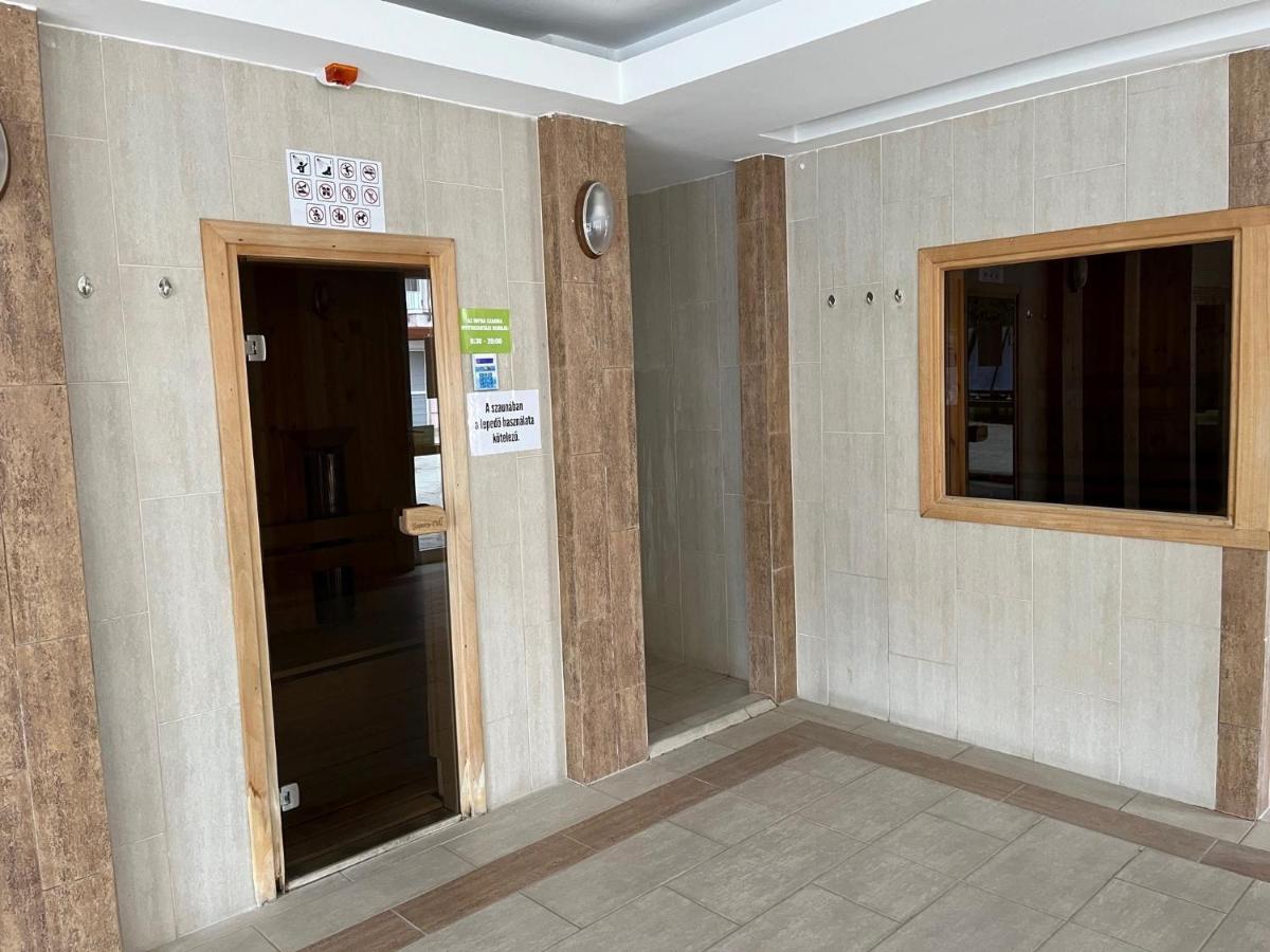 Brookforest Apartman Hajdúszoboszló Εξωτερικό φωτογραφία