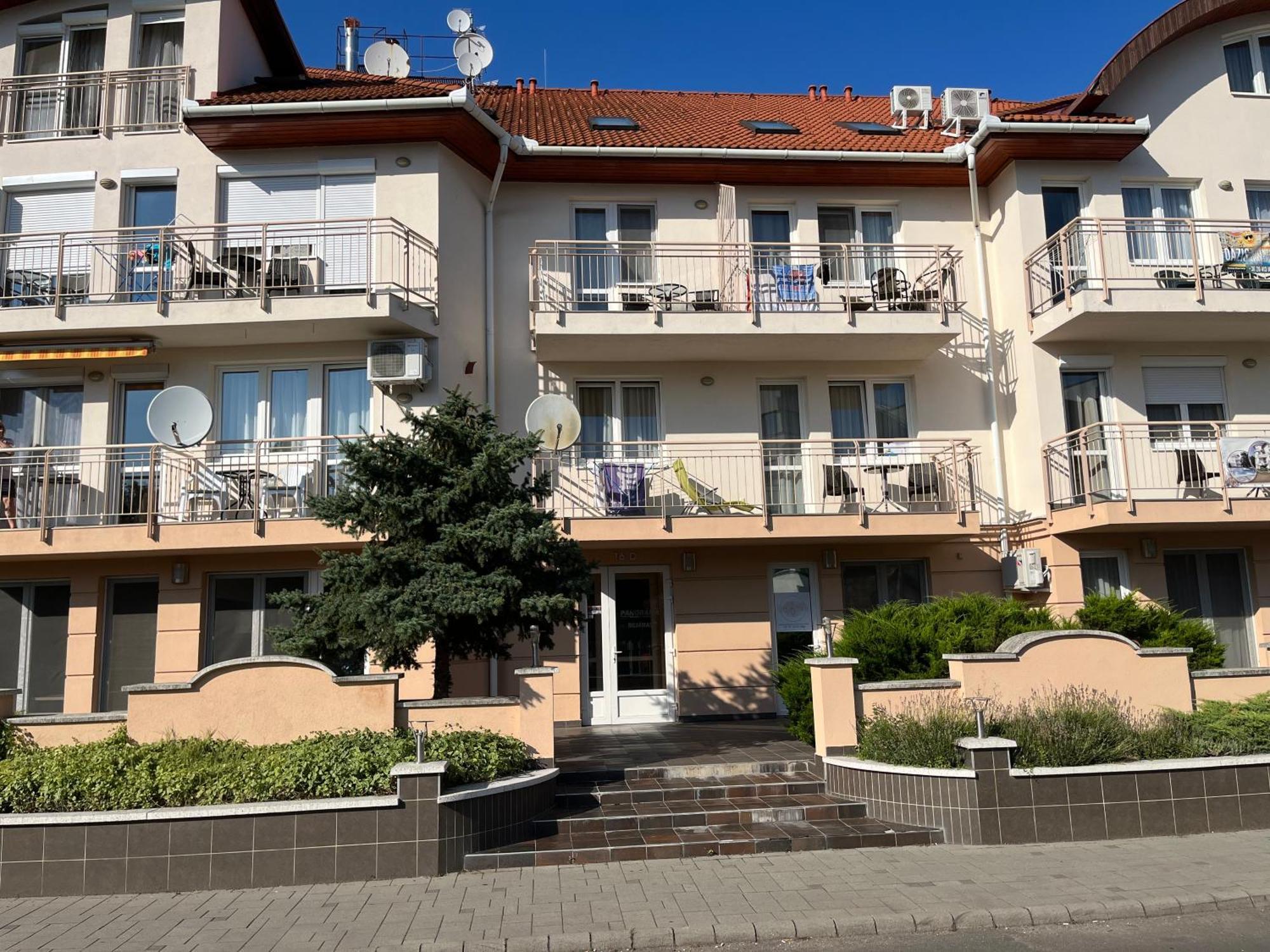 Brookforest Apartman Hajdúszoboszló Εξωτερικό φωτογραφία