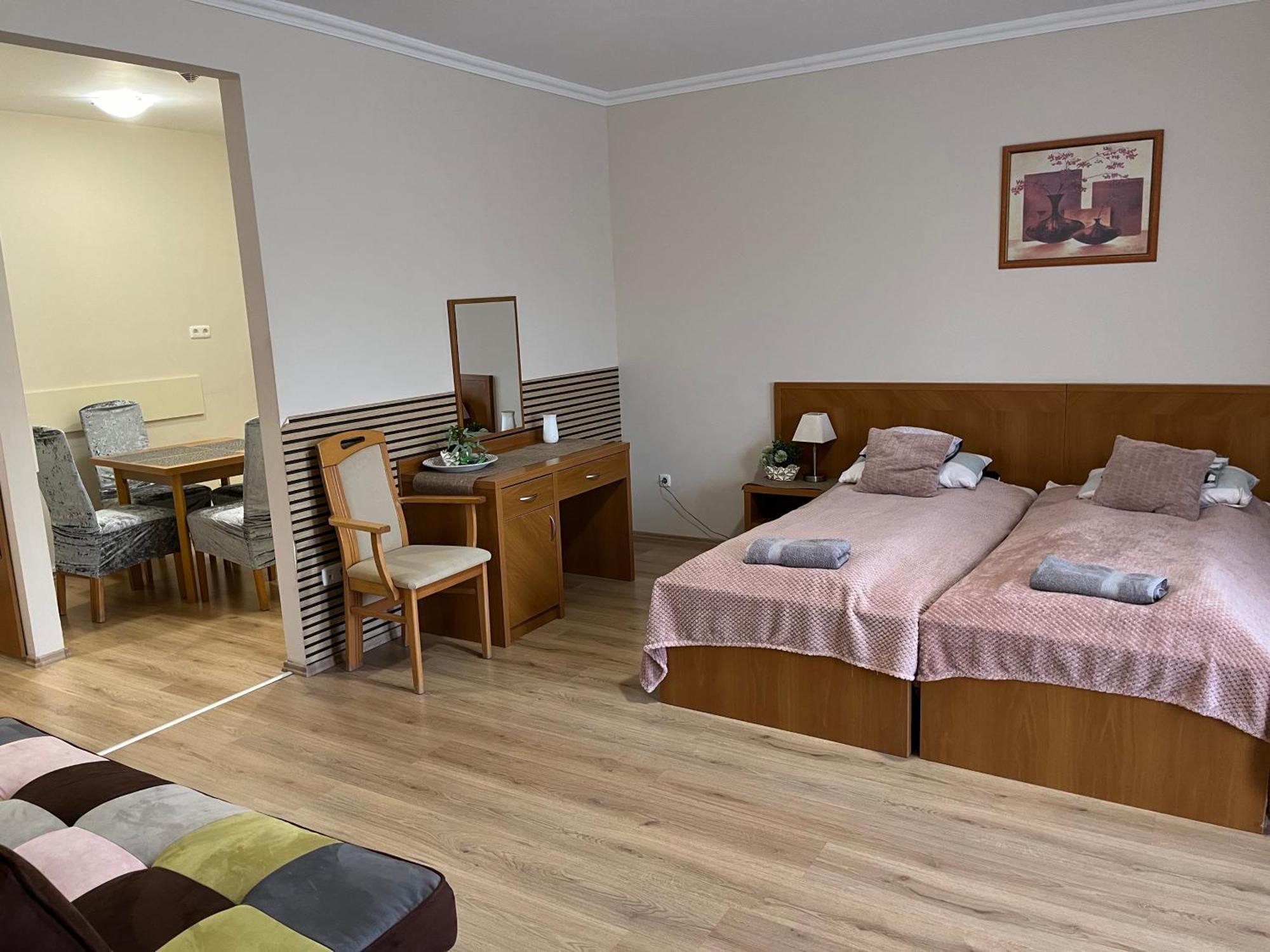 Brookforest Apartman Hajdúszoboszló Εξωτερικό φωτογραφία
