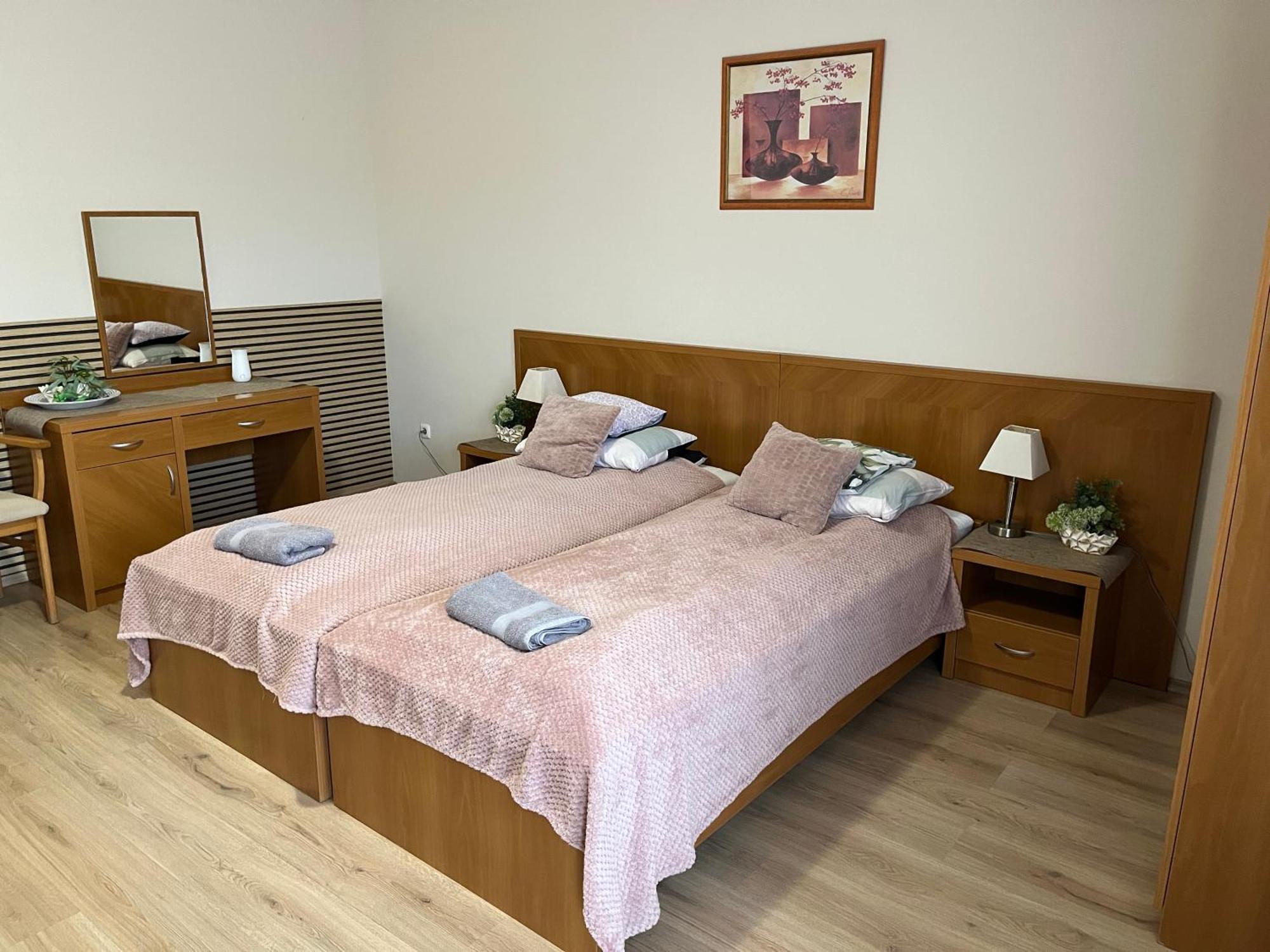 Brookforest Apartman Hajdúszoboszló Εξωτερικό φωτογραφία