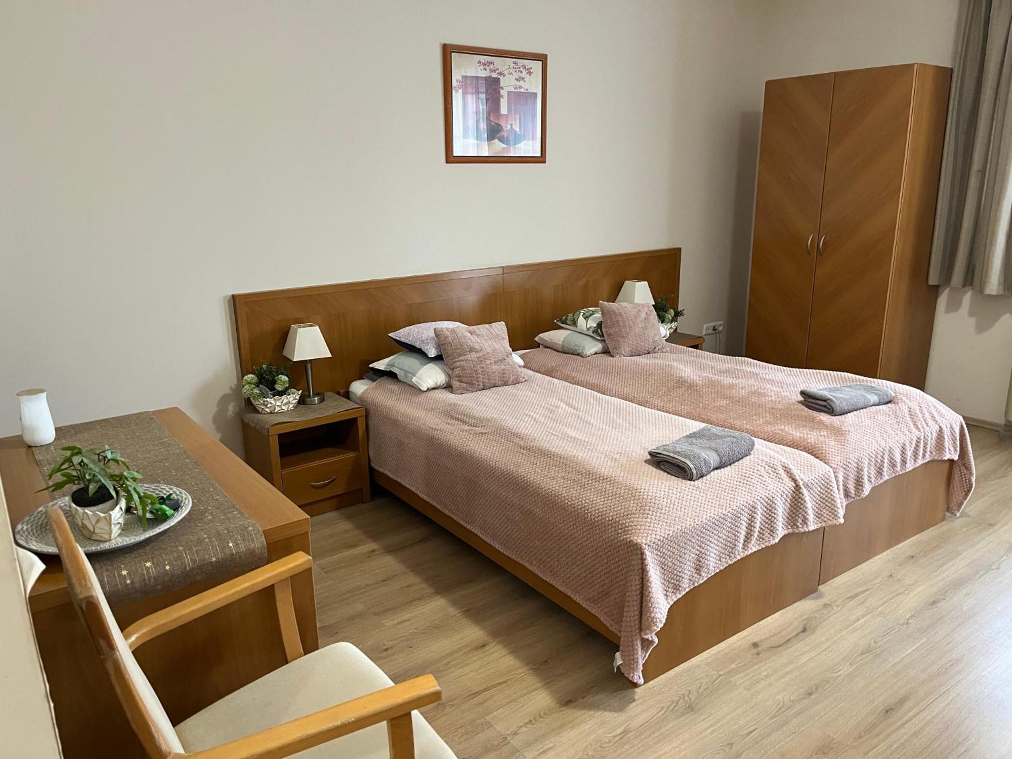Brookforest Apartman Hajdúszoboszló Εξωτερικό φωτογραφία